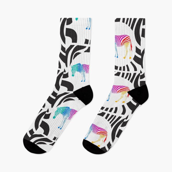 Item preview, Cool Abstract Zebra Artwork designed and sold by sanyashr7.