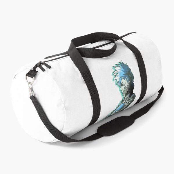 Item preview, CYBER GENERATION X - cyber blue flame mohawk designed and sold by LargeShop.