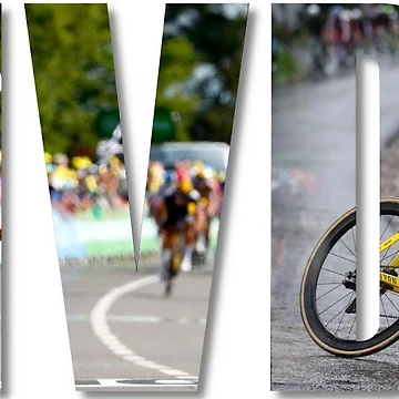Aperçu de l'œuvre Mathieu van der Poel de Rabe-Racing