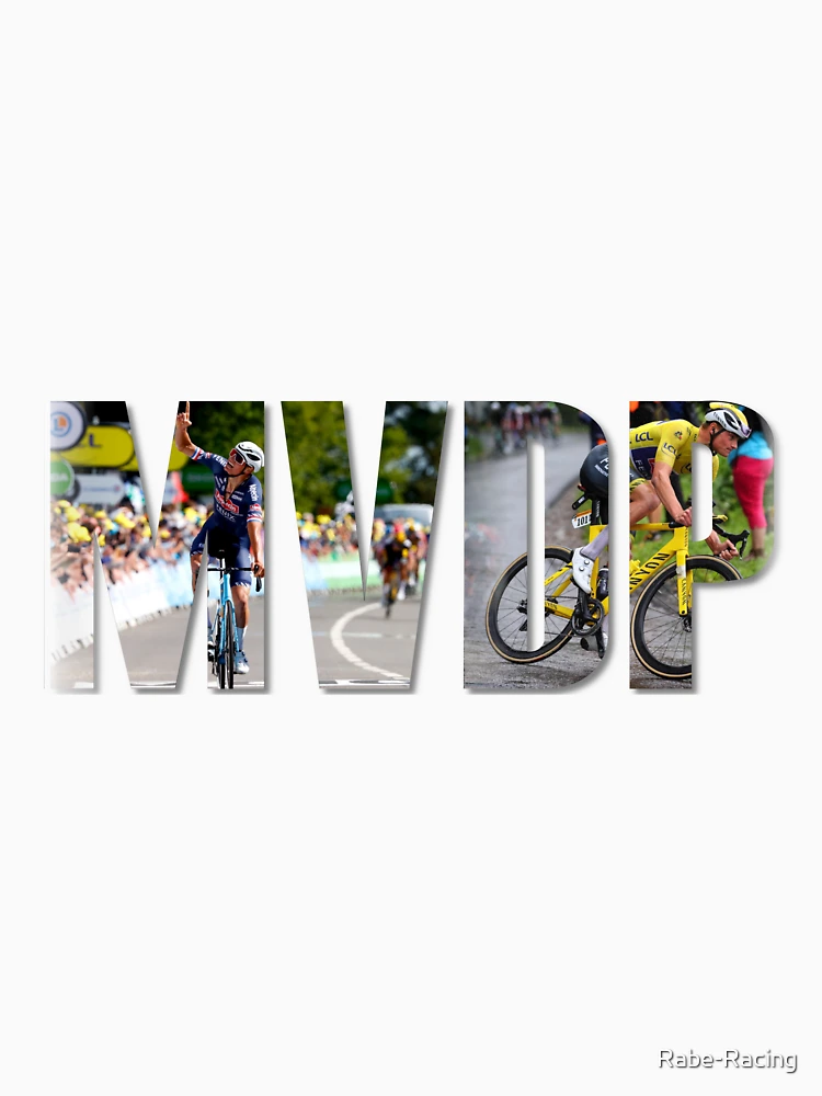 Aperçu 6 sur 6. Sweat à capuche épais avec l'œuvre Mathieu van der Poel créée et vendue par Rabe-Racing.