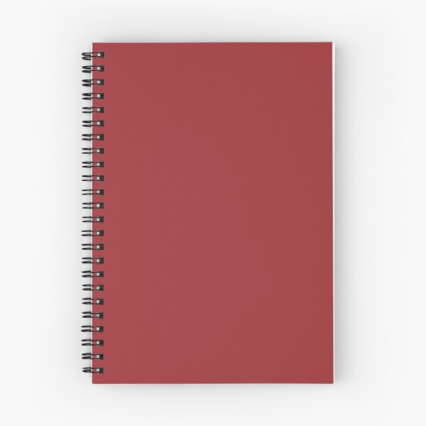 Item preview, Lava Falls Red Solid Color Print, Burgundy designed and sold by TGIYHome.