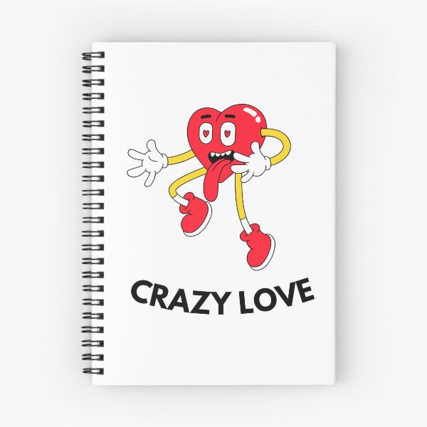 Item preview, Crazy Love designed and sold by 69hoffman.