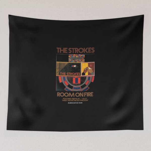 Item preview, the room on fire Classic T-Shirt designed and sold by JakobGrun.