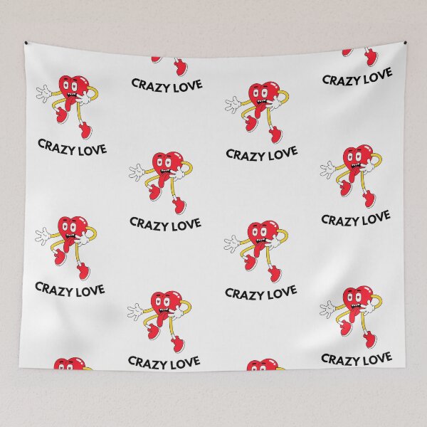 Item preview, Crazy Love designed and sold by 69hoffman.