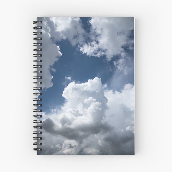 Item preview, Cloud formations designed and sold by Ewa Misztal.