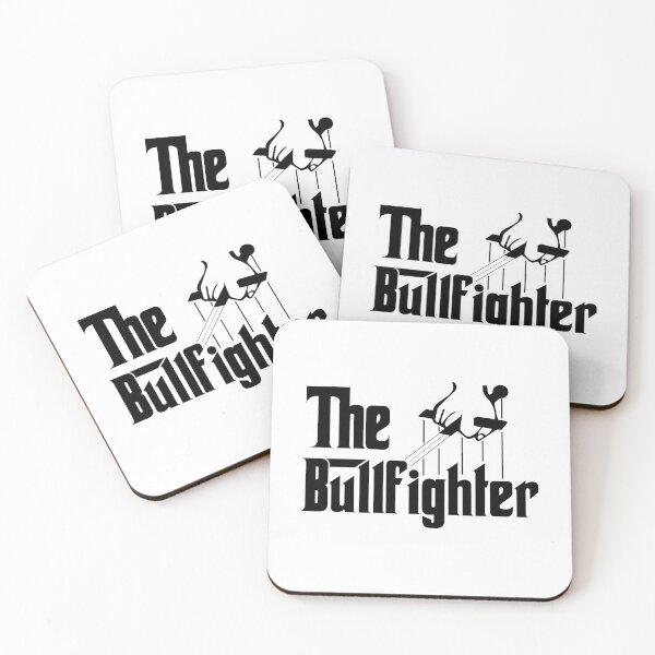 Item preview, The Bullfighter designed and sold by Fanaticos.