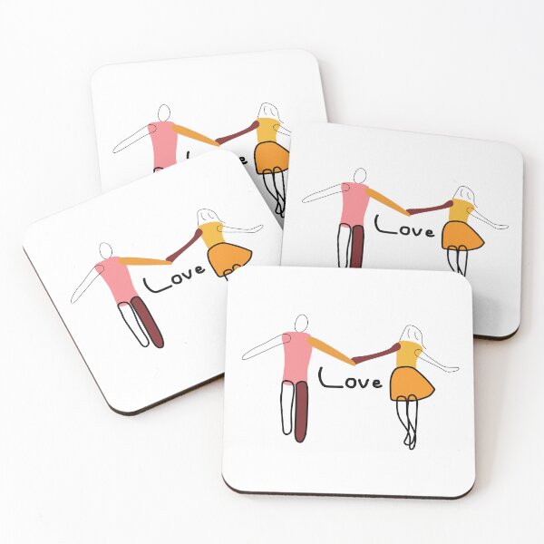 Item preview, love together designed and sold by crazyhome.