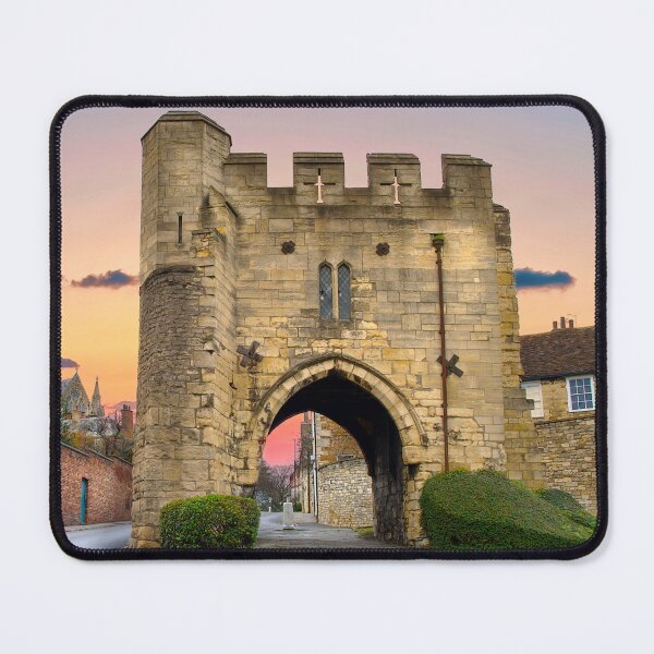 Item preview, Pottergate Arch, Lincoln designed and sold by Alisonchambers2.