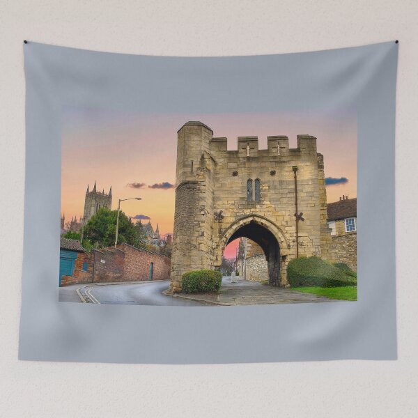 Item preview, Pottergate Arch, Lincoln designed and sold by Alisonchambers2.