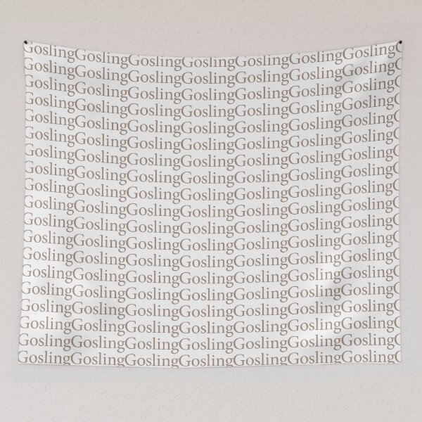 Item preview, Gosling designed and sold by Buxbunny.