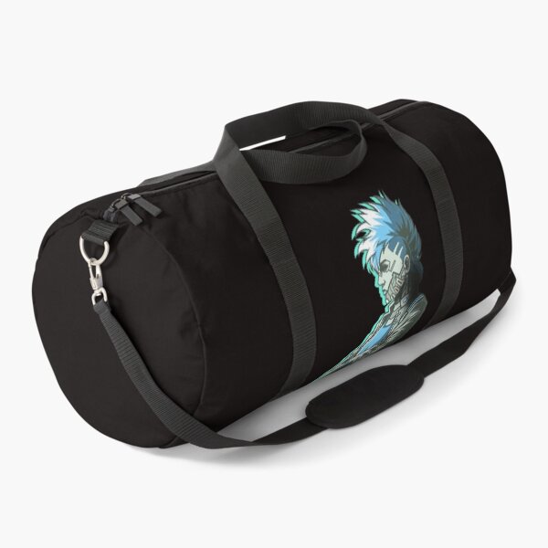 Item preview, CYBER GENERATION X cybergirl with a blue mohawk designed and sold by LargeShop.