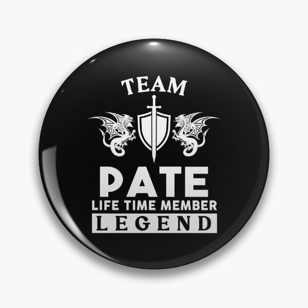 Artikelvorschau, Pate Name T-Shirt - Pate Legend Lifetime Member Gift Item Tee entworfen und verkauft von rolandchel.