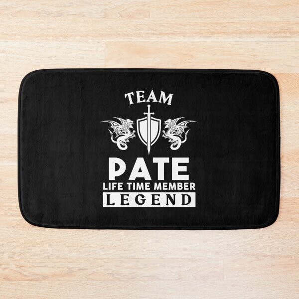 Artikelvorschau, Pate Name T-Shirt - Pate Legend Lifetime Member Gift Item Tee entworfen und verkauft von rolandchel.