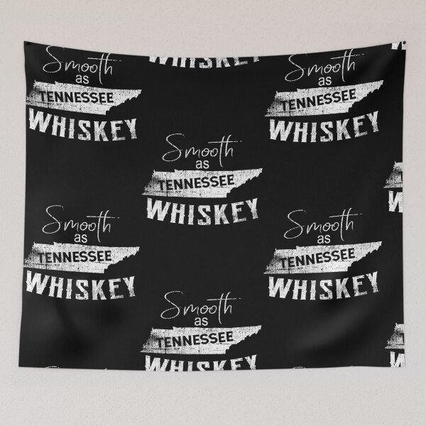 Item preview, Smooth As Tennessee Home Whiskey State Vintage designed and sold by Ashford Tilley.