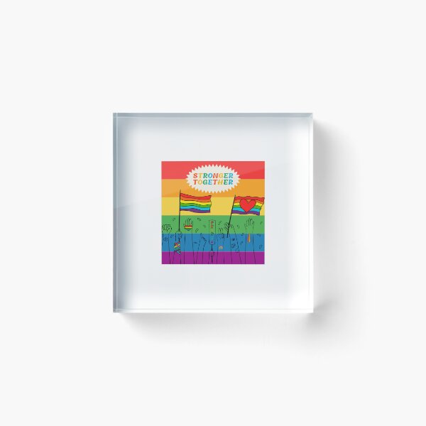 Item preview, Pride Month 2022 designed and sold by sanyashr7.