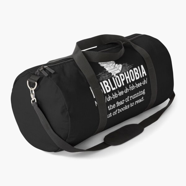 Item preview, Abibliophobia - Funny Reading Bookworm Reader Gift designed and sold by Yaw23123.
