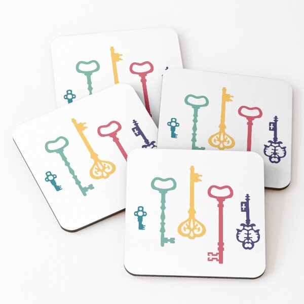Item preview, Fairy keys designed and sold by XOOXOO.