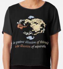 Die größten Illusionen dieser Welt - Avatar Der letzte Airbender Chiffontop