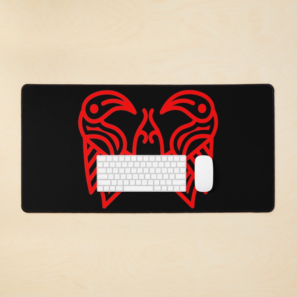 Item preview, Desk Mat designed and sold by Odinist.