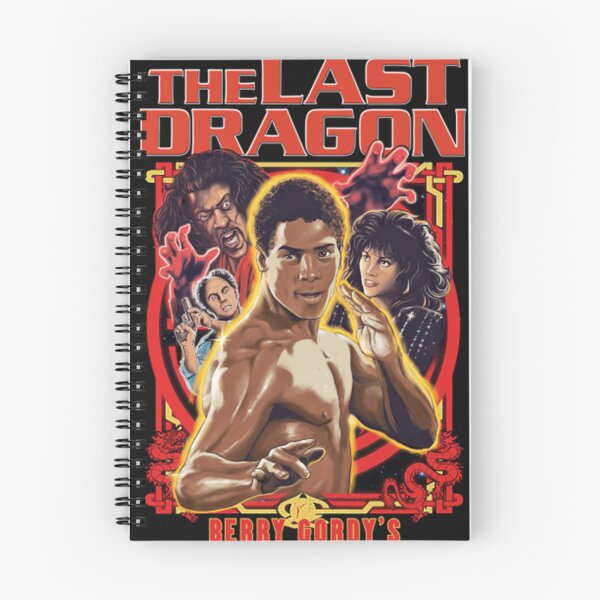 Item preview, The Last Dragon Classic designed and sold by rosemariegd72w.