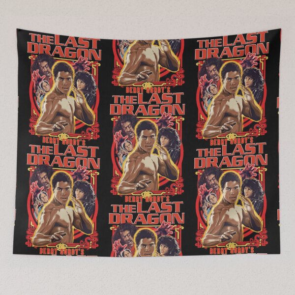 Item preview, The Last Dragon Classic designed and sold by rosemariegd72w.