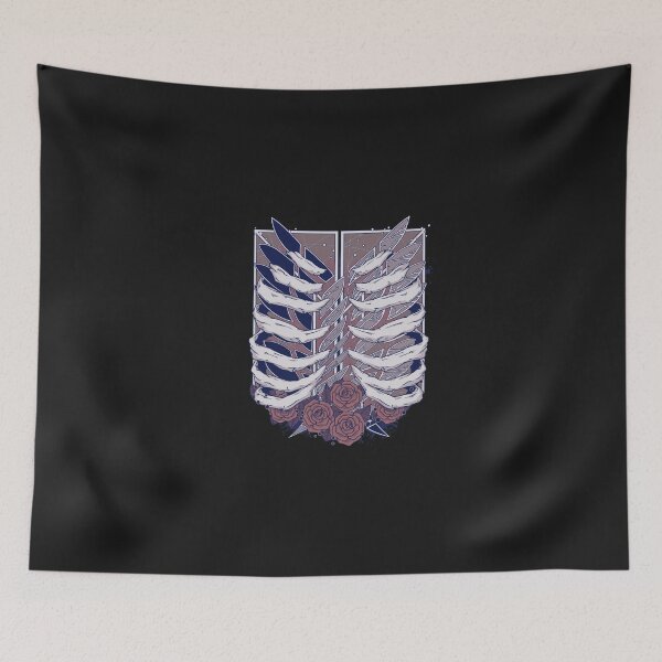 Item preview, Survey Corps  T-Shirt designed and sold by AntonHoglz.