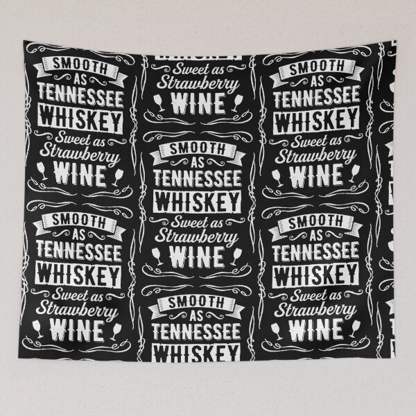 Item preview, Smooth As Tennessee Whiskey 21562 designed and sold by Ashford Tilley.