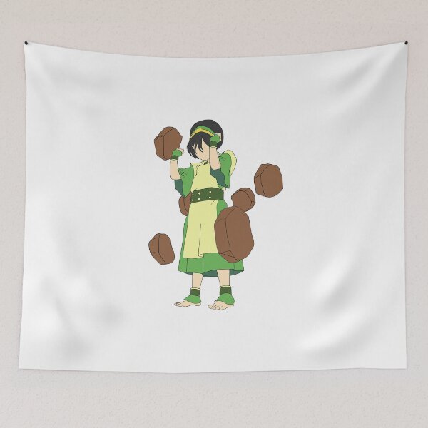 Item preview, Toph designed and sold by Grinalass.