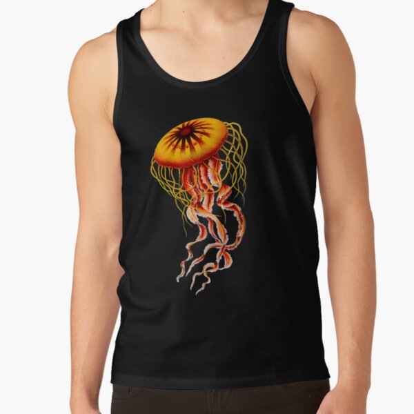 Jellyfish Tank Tops for Sale | Redbubble