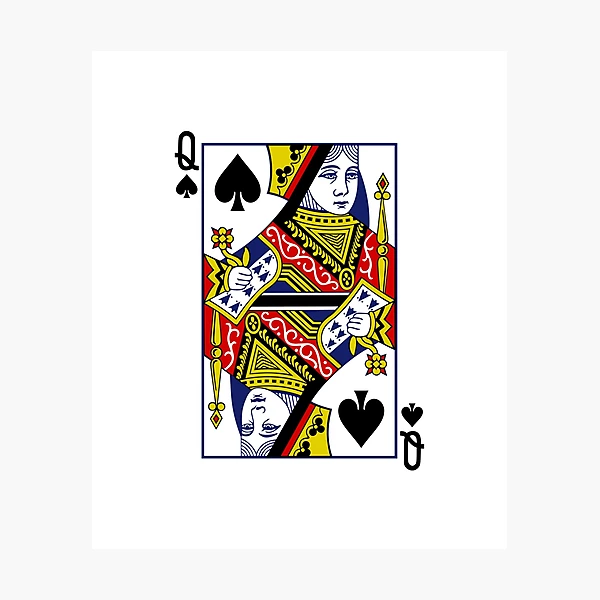コレクション PlayingCard Money Series Queen of Spades 2008 $15 QUEEN OF SPADES PLAYING CARD (2NDCOIN IN SERIES