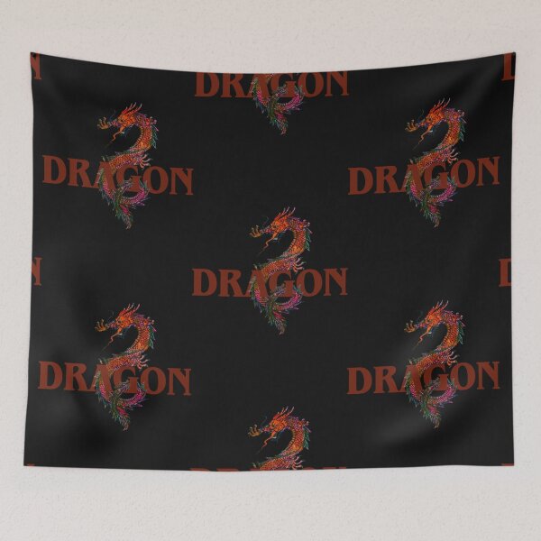 Item preview, The Last Dragon Classic designed and sold by rosemariegd72w.