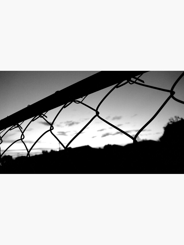 The Fences Are Up by russell
