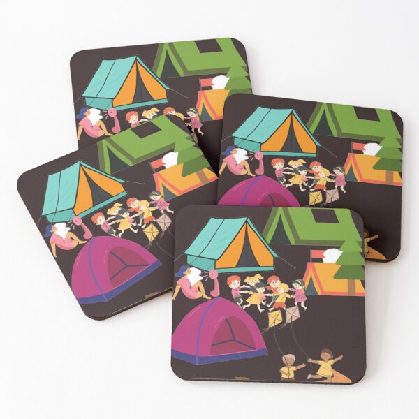 Item preview, Summer camp  designed and sold by Javedempire.