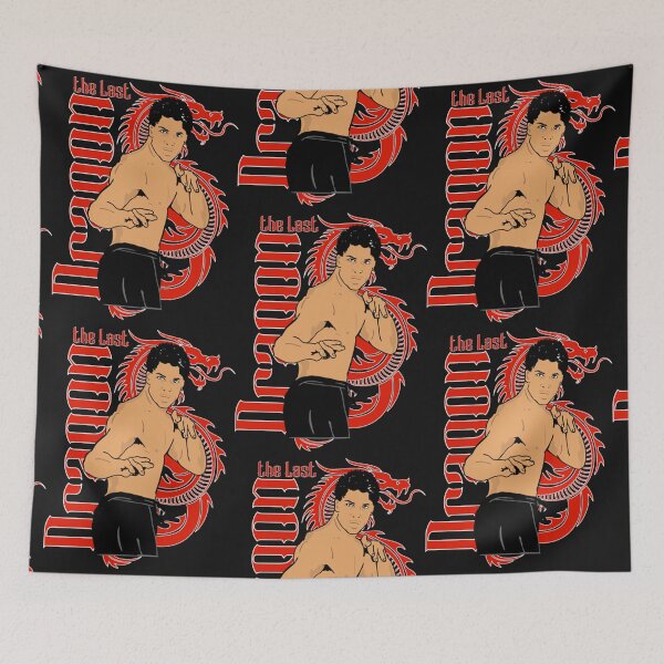 Item preview, The Last Dragon Classic designed and sold by rosemariegd72w.