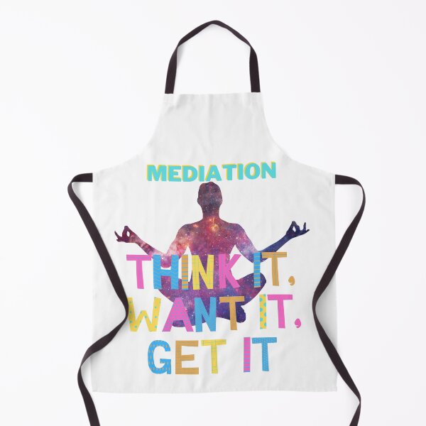 Item preview, Mediation, think it , want it,get it  designed and sold by Jaadueekala.