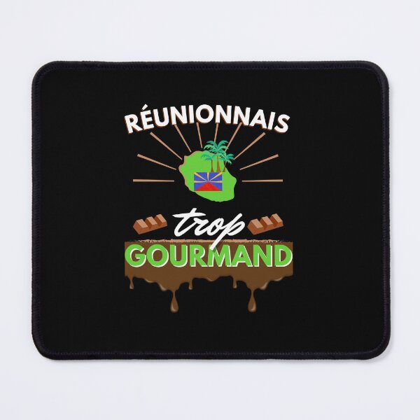 Item preview, Reunionese Gourmet Chocolate Gift for Men designed and sold by RomualdGR.