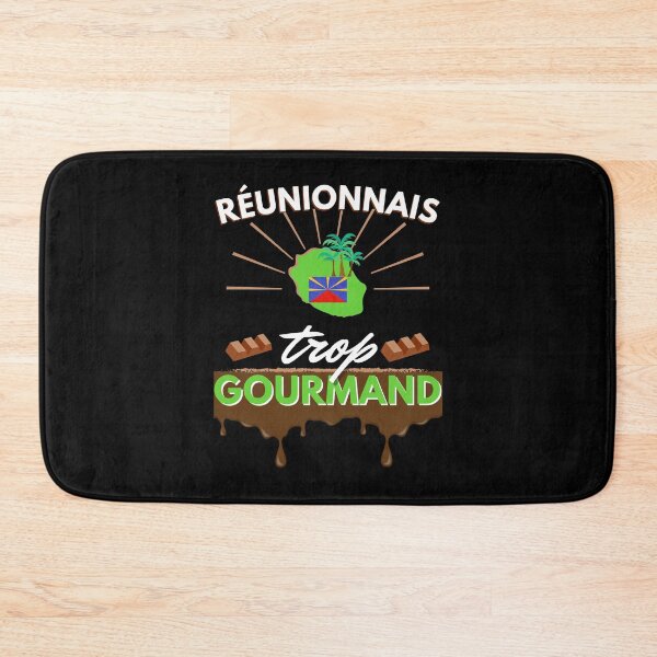 Item preview, Reunionese Gourmet Chocolate Gift for Men designed and sold by RomualdGR.