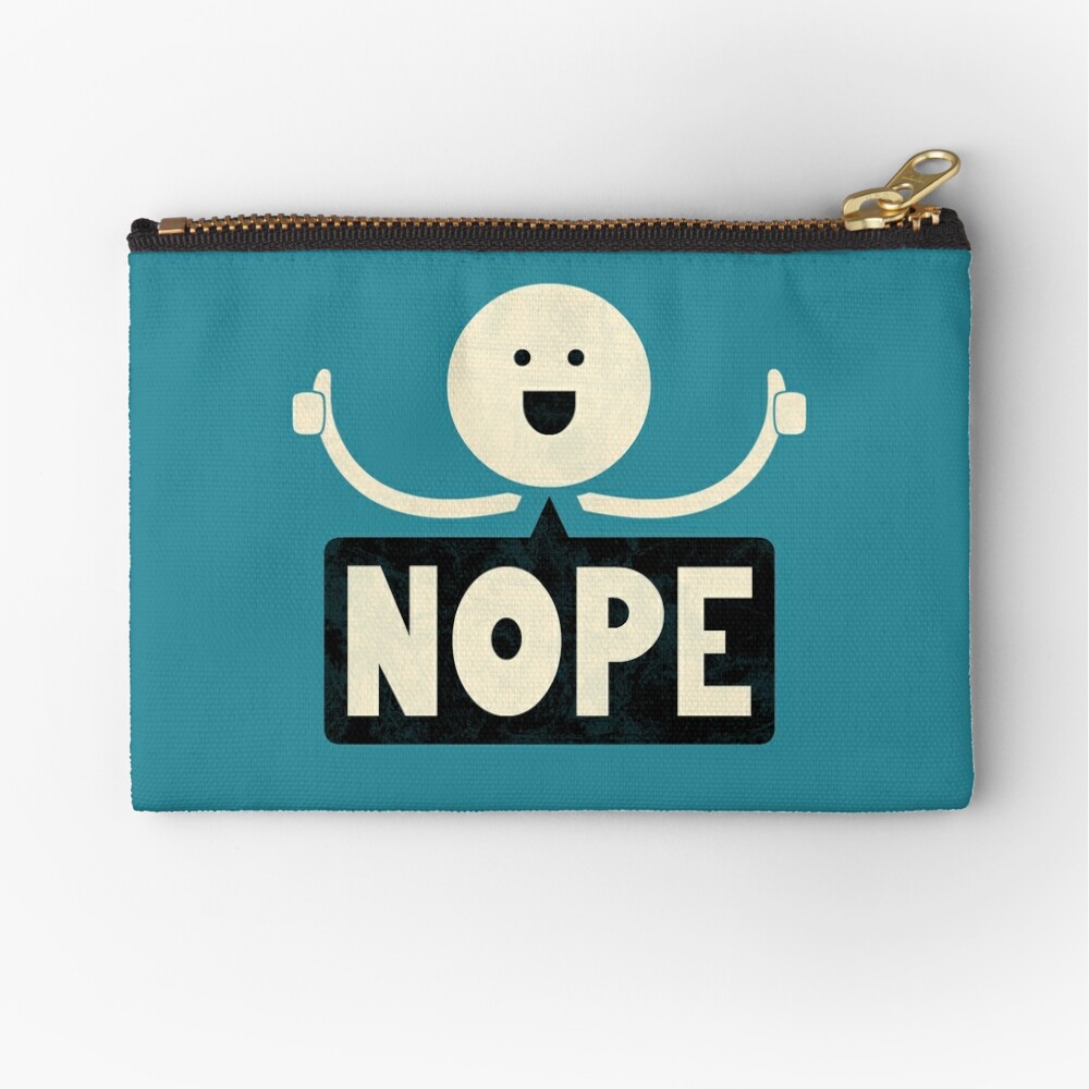 Item preview, Zipper Pouch designed and sold by theodorezirinis.