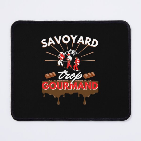 Item preview, Chocolate Gourmet Savoyard Man Gift designed and sold by RomualdGR.