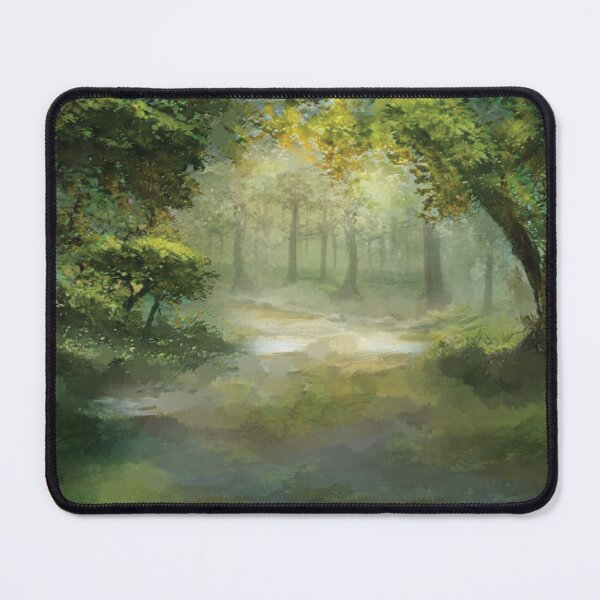Item preview, Eerie Forest designed and sold by SlothEmpire.