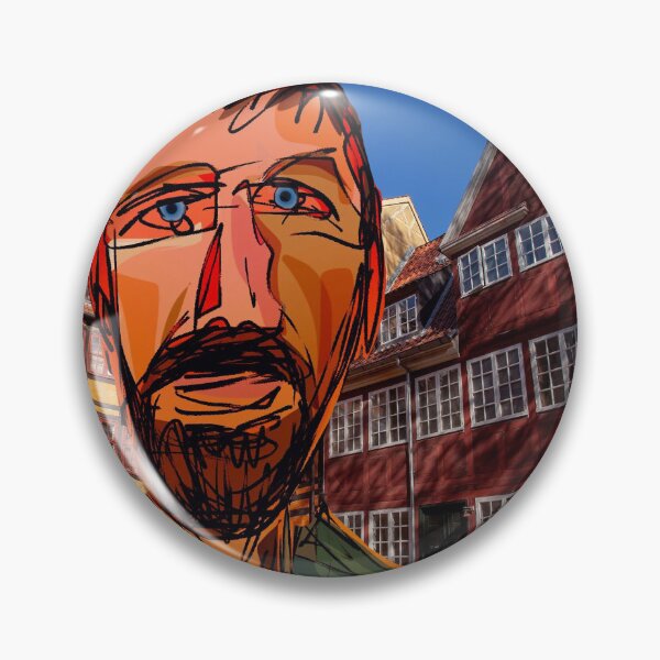 Item preview, The Dutchman designed and sold by JohnnyArtPavlou.
