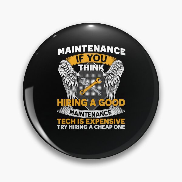 Item preview, Funny Maintenance Tech Engineer Mechanic Dad Technician Quote designed and sold by millierandall2.