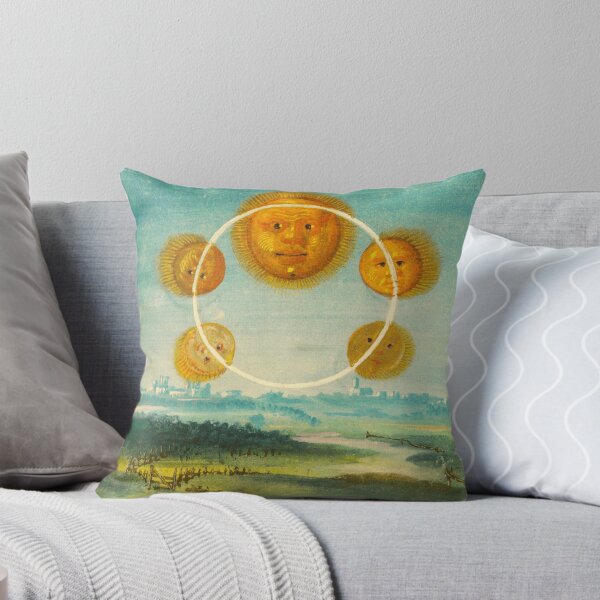 Item preview, Antique Suns Over Leipzig designed and sold by jadeandjester.