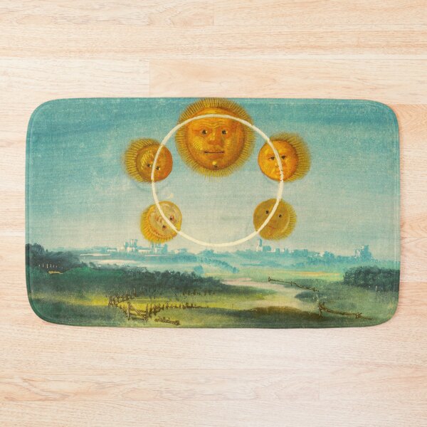 Item preview, Antique Suns Over Leipzig designed and sold by jadeandjester.