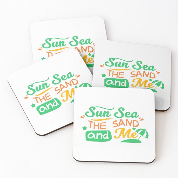 Item preview, Sun Sea the Sand and Me designed and sold by 69hoffman.