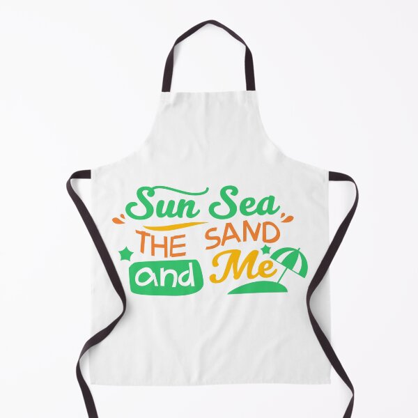 Item preview, Sun Sea the Sand and Me designed and sold by 69hoffman.