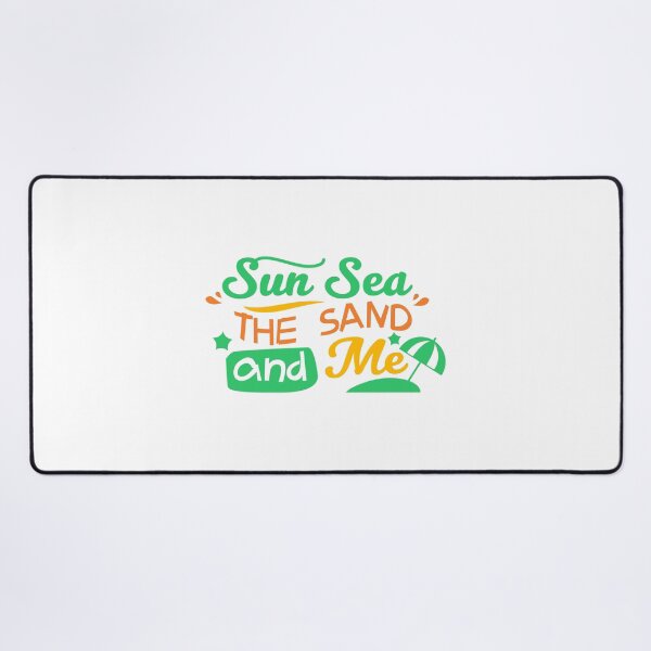 Item preview, Sun Sea the Sand and Me designed and sold by 69hoffman.