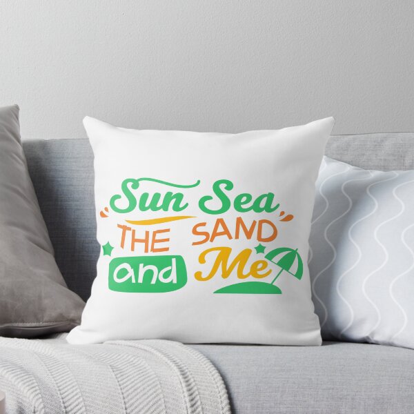Item preview, Sun Sea the Sand and Me designed and sold by 69hoffman.