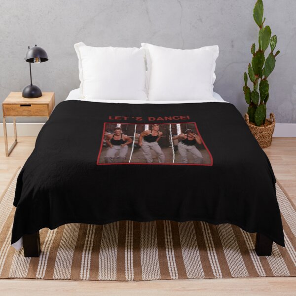 Item preview, Jean Claude Van Damme Lets Dance Design  T-Shirt designed and sold by ErikSchul.