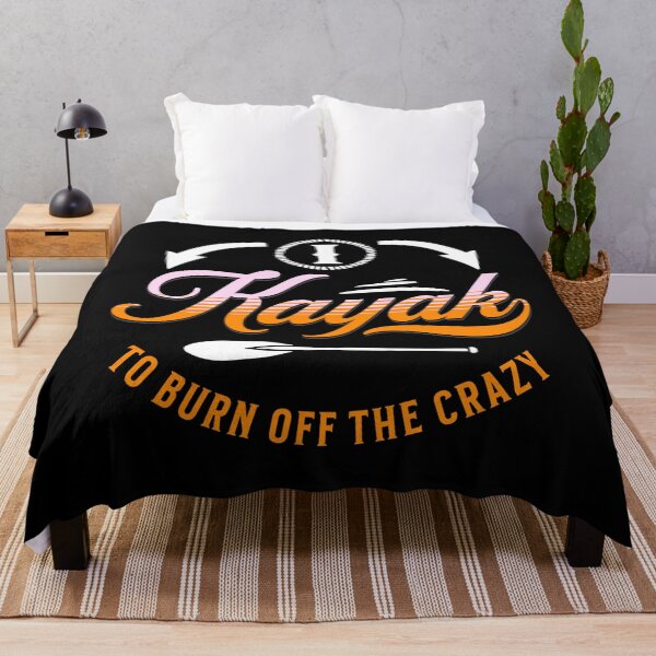 Item preview, I kayak to burn off the crazy designed and sold by FurioInc.